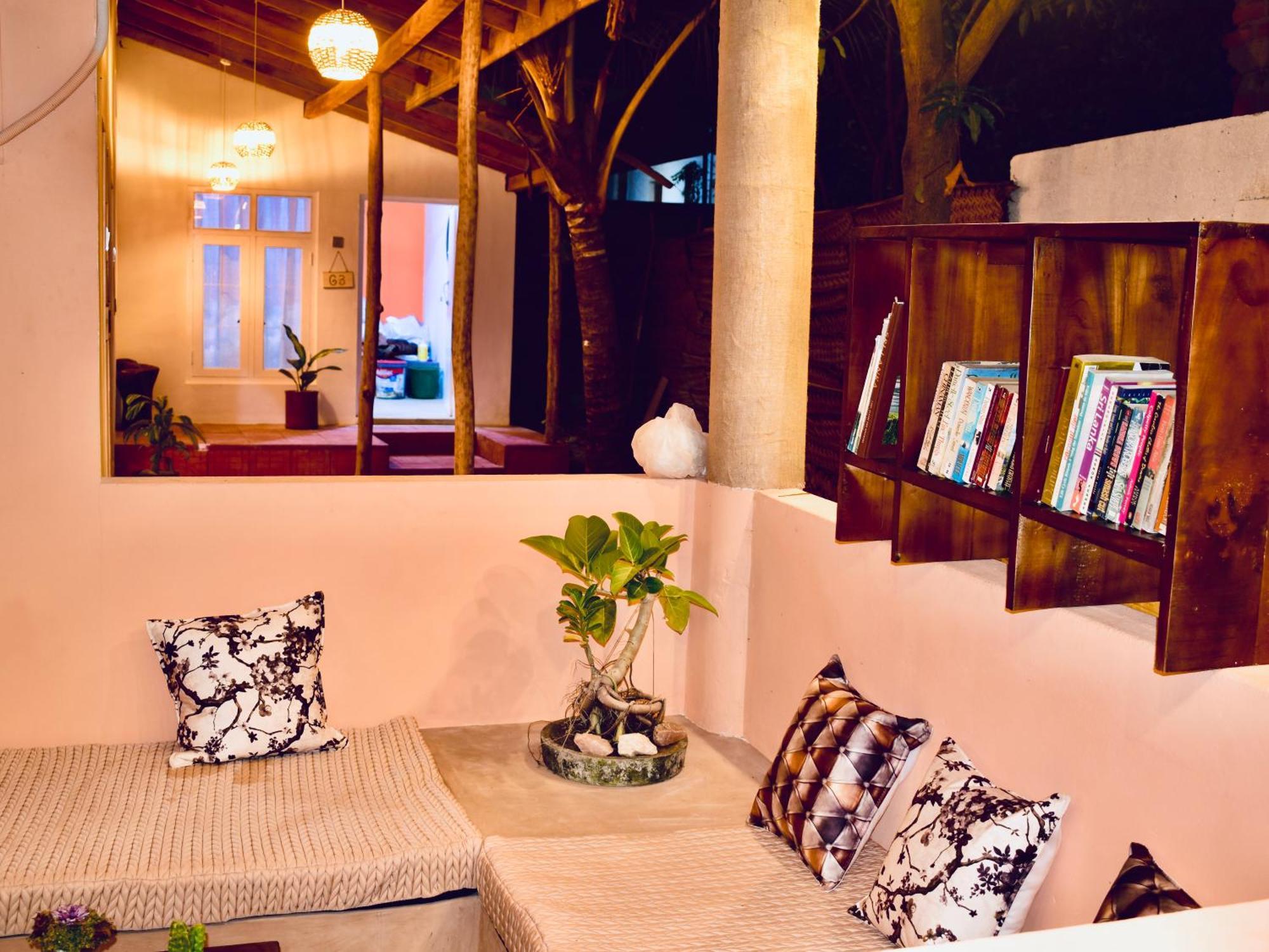 Gypcey Home Baía de Arugam Exterior foto
