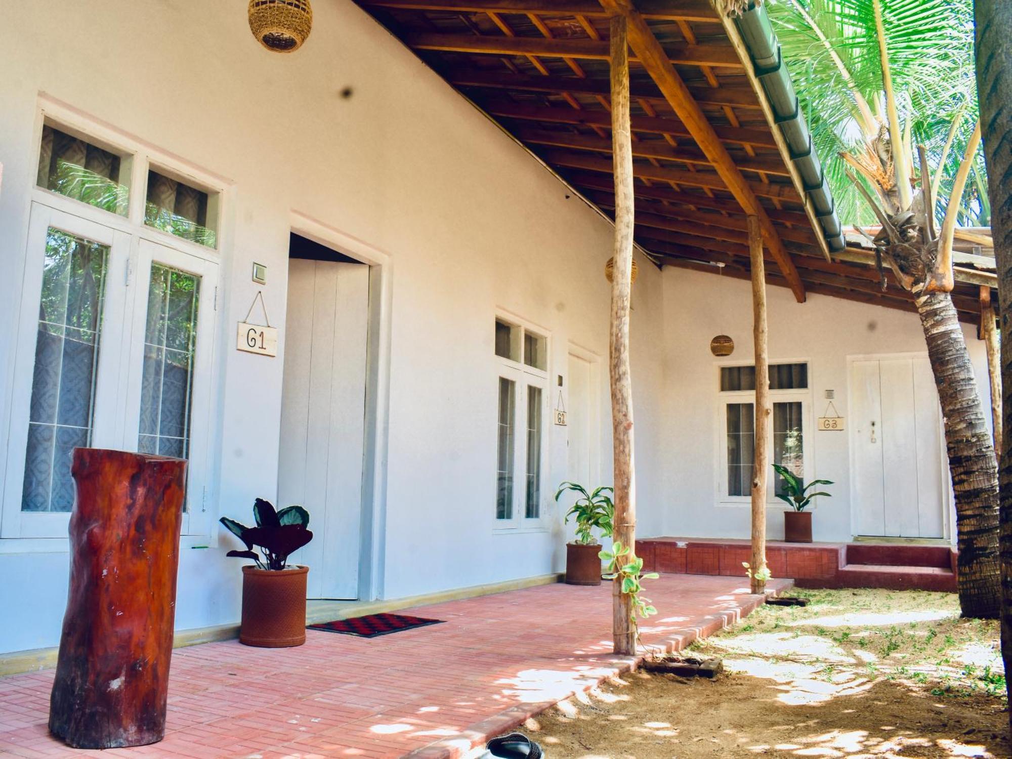Gypcey Home Baía de Arugam Exterior foto