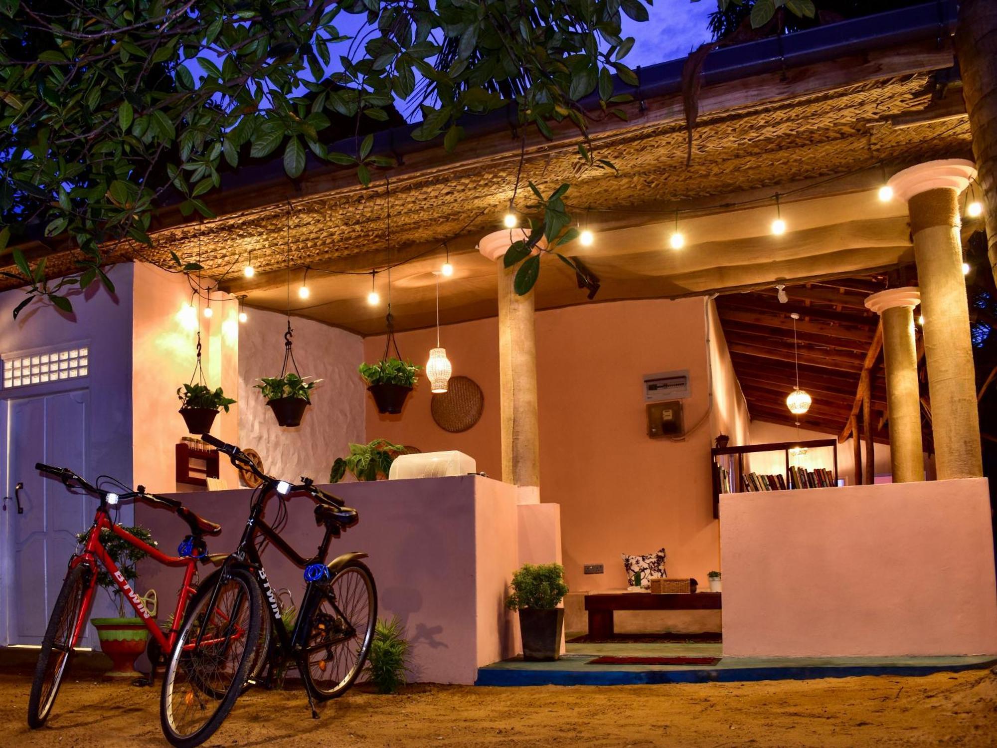 Gypcey Home Baía de Arugam Exterior foto